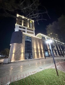 Евро двушка в ЖК Берекелы