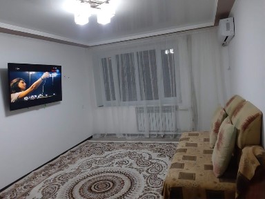 2-х комнатная квартира