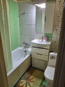 Сдам 1 комнатную квартиру. С 25 декабря.