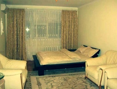 Западно-Казахстанская область, Уральск, Жазира