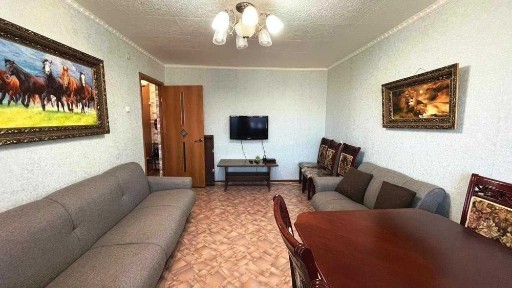 Продается 2-х комнатная квартира в п. Топар ул. Молодежная, 16