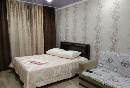 Часы 1500 тенге. 1-но комнатная