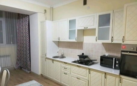 Актюбинская область, Актобе, микрорайон 8