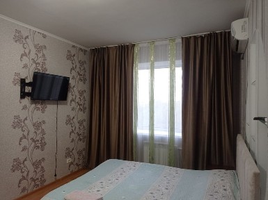 Актюбинская область, Актобе, Авиагородок