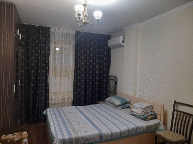 Акмолинская область, Астана, Сарыаркинский район