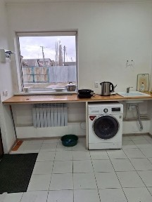 Сдам однокомнатный дом га Хромзаводе