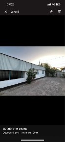 Сдается домик во дворе