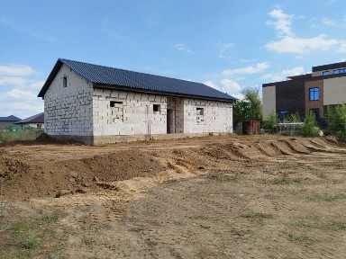 Западно-Казахстанская область, Уральск, Самал