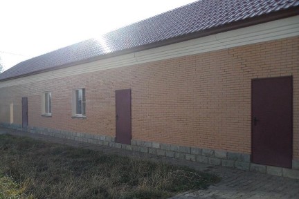 Трёхуровневый коттедж