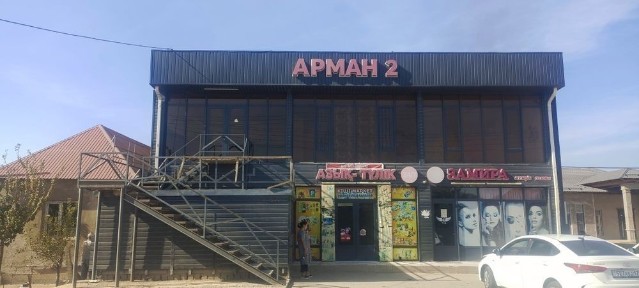 Туркестанская область, Шымкент, Аль-Фарабийский район