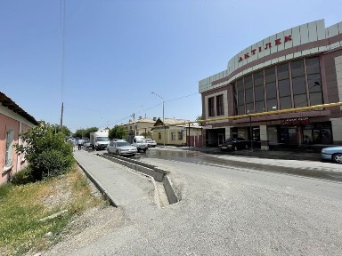 Туркестанская область, Туркестан