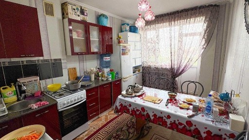 Алматинская область, Талдыкорган, Микрорайон 4