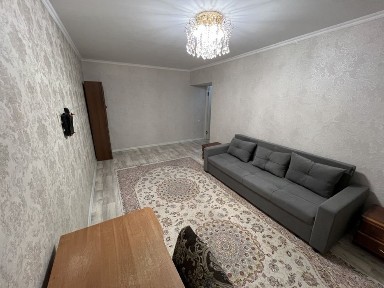 Двухкомнатная квартира