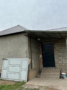 Продается времянка с участком 8 сот