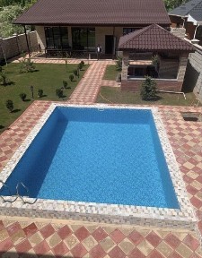 Бургулюк Аренда Коттедж Бассейн с подогревом