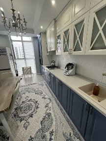 Продается 2-комнатная квартира, батыс-2