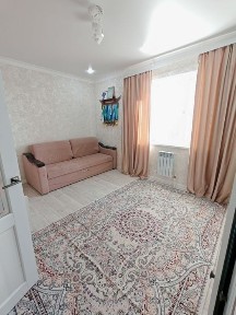 Нұр сити 1 Мкр 35 К 2 комнатный үй сатылады