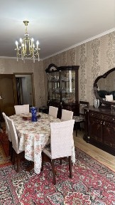 Продается квартира 2 ком. 108 кв. м в мкр. Калкаман, ЖК Премьера