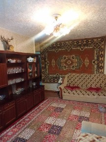 Продам 3х, пр. Ауэзова 14