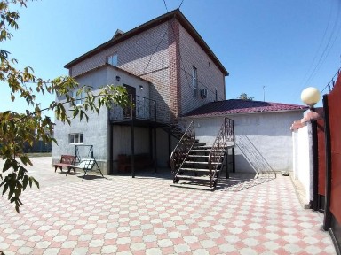 Атырауская область, Атырау, Авангард