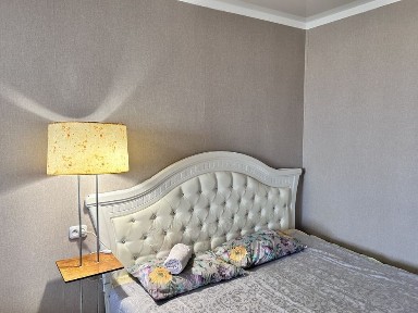 Западно-Казахстанская область, Уральск, Микрорайон 4