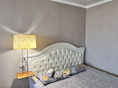 Западно-Казахстанская область, Уральск, Микрорайон 4