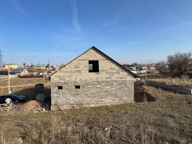 Продам черновой дом