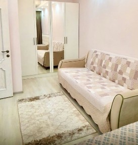 1 ком кв в Астане