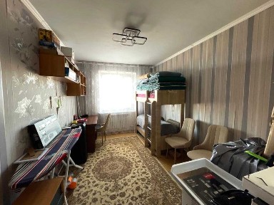 / Продам 2х ком квартиру, Горняк, 3 этаж из 5