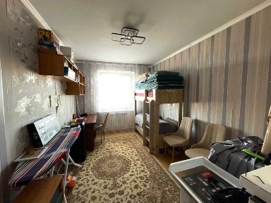 / Продам 2х ком квартиру, Горняк, 3 этаж из 5