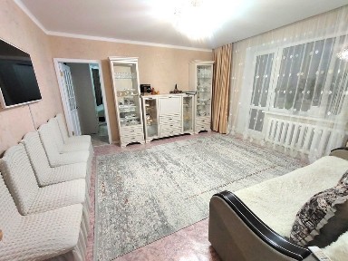 Карагандинская область, Караганда, Казыбекбийский район