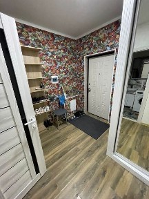 Жақсы жағдайда 2 бөлмелі үй сатылады