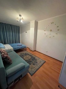 Продается 1-комн на Левом берегу возле Абу-даби Плаза 34 кв. м