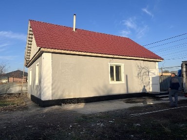 Продам дом! п. Жомарт