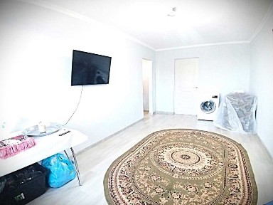 Продам 2-комнатную квартиру 4-этаж ул. Молдагуловой п. Актас