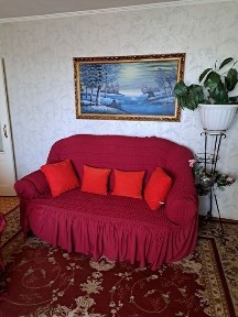 Сдается 2-х комнатная квартира