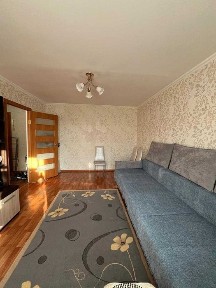 В продаже 1ком квартира в центре на 4 этаже 30 кв. м