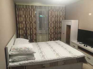 Жамбылская область, Тараз, Золотой квадрат