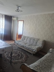 2х комнатная квартира. по конаева