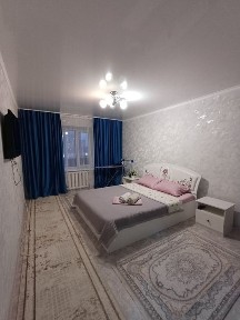 Актюбинская область, Актобе, микрорайон 11