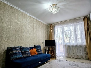 Актюбинская область, Актобе, микрорайон 5