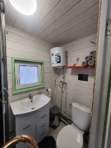 Домик для отдыха в горах