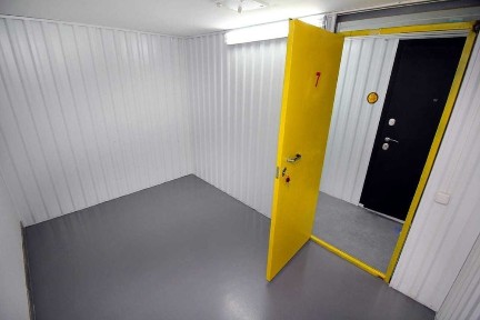 Помещение склад-кладовка в аренду р-н Баганашыл, Казахфильм - 8 кв