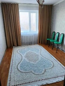 продается двухкомнатная квартира в районе Жилгородок