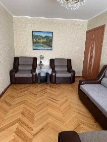 Сдам в аренду 2-х комнатную квартиру на долгий срок