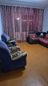 Сдам 3 ком квартиру на длительный срок