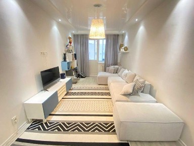 Акмолинская область, Астана, Есильский район