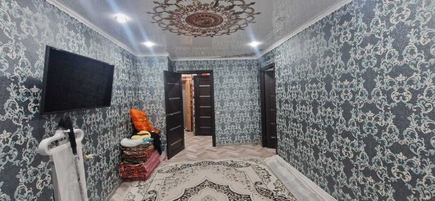 2 комнатная квартира в районе Самрука