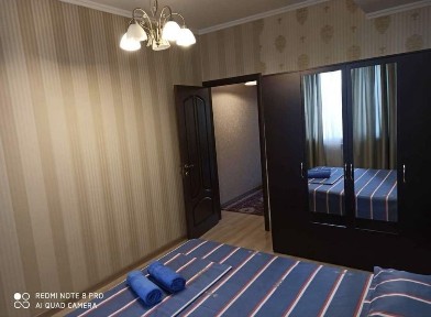 Алматинская область, Талдыкорган, Центр города