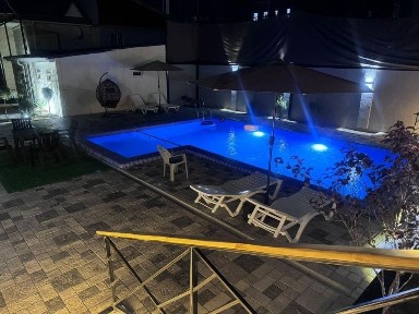 VIP котедж зона тдыха